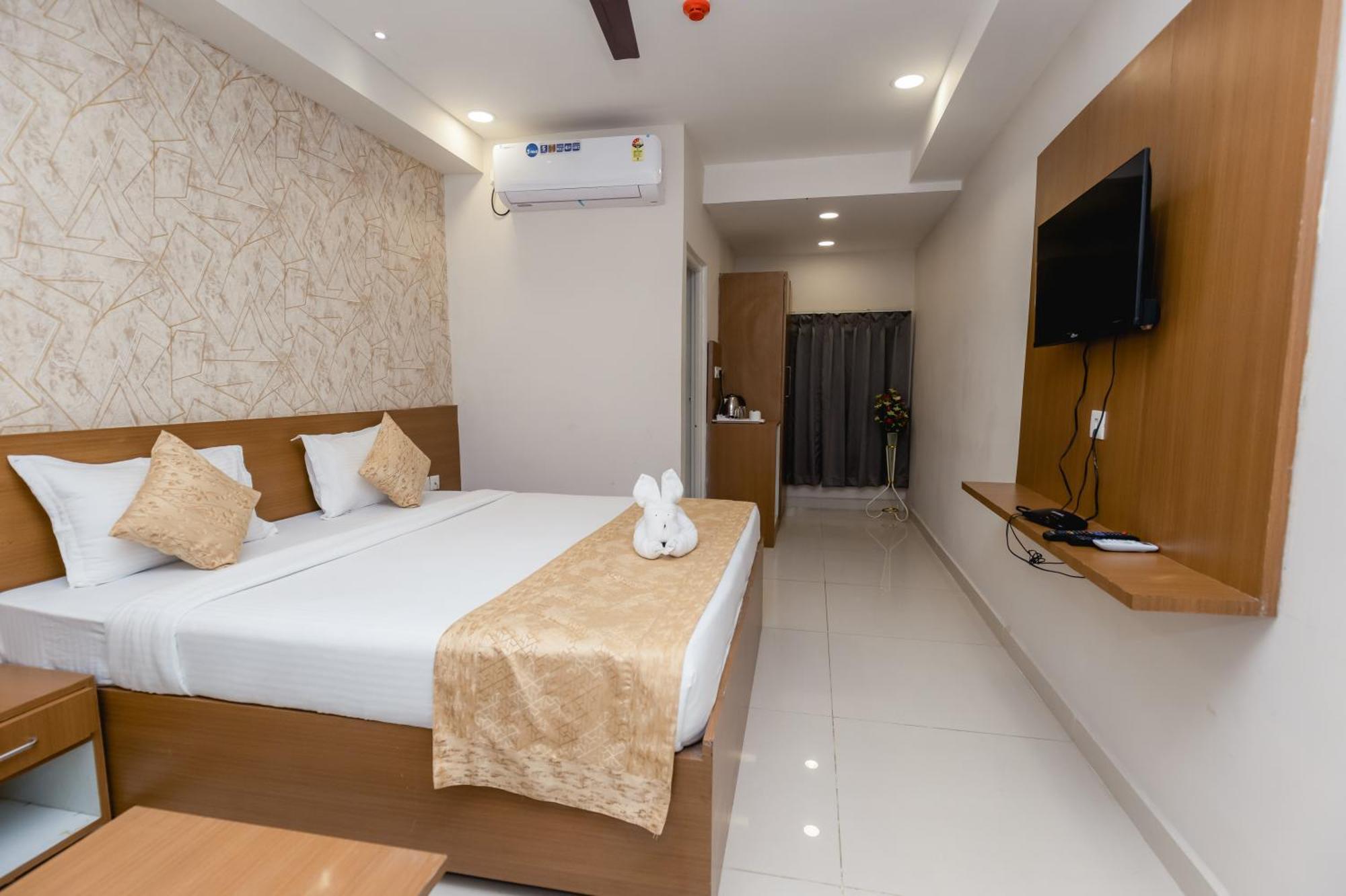 Rosewood Luxury Hotel Bhubaneswar Exterior photo