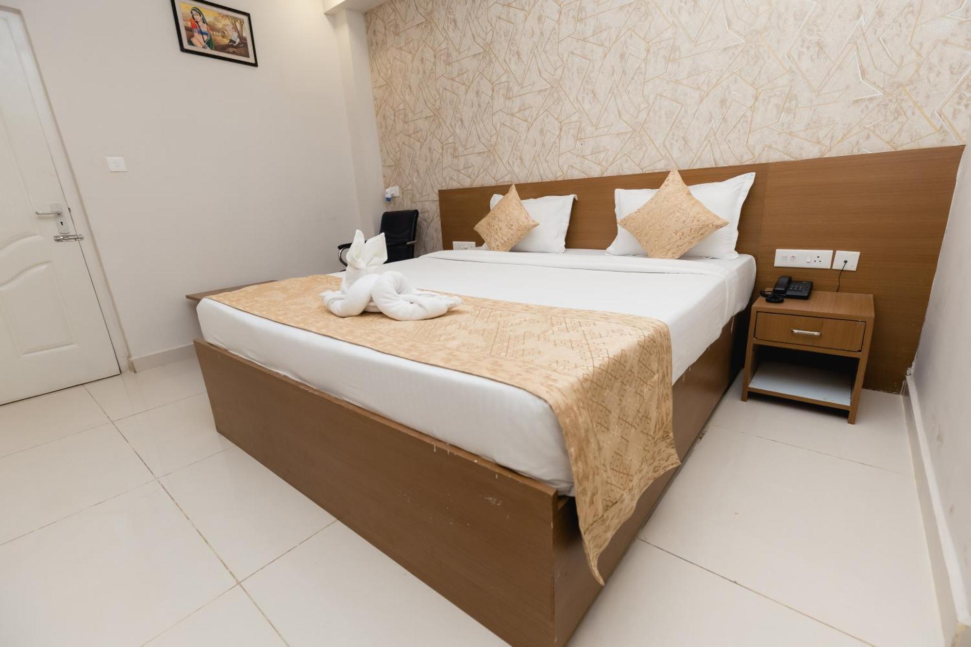 Rosewood Luxury Hotel Bhubaneswar Exterior photo