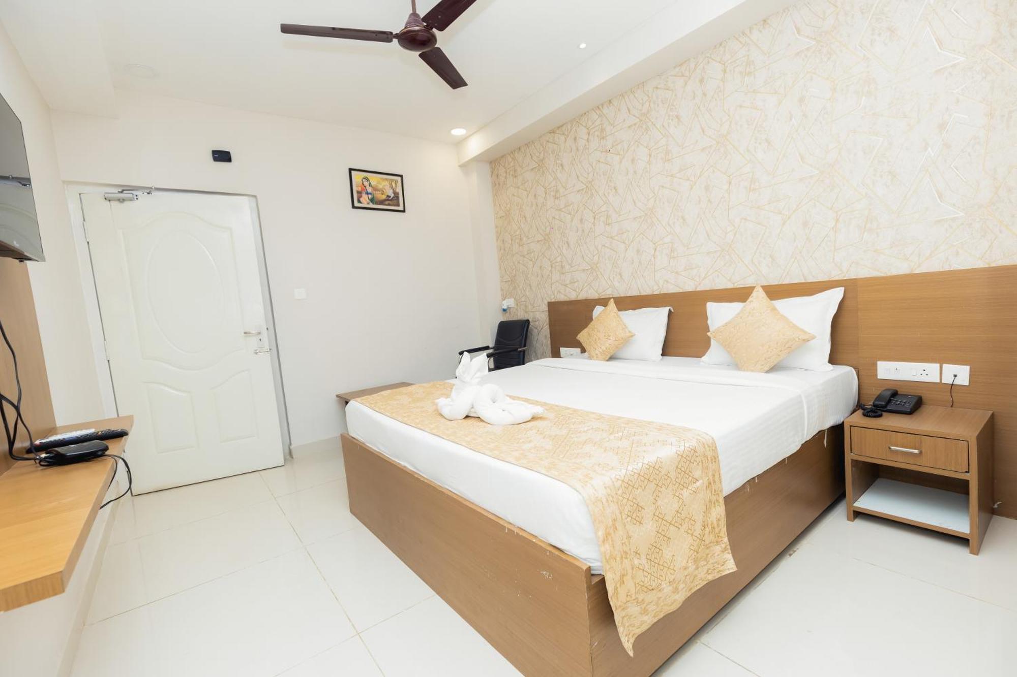 Rosewood Luxury Hotel Bhubaneswar Exterior photo