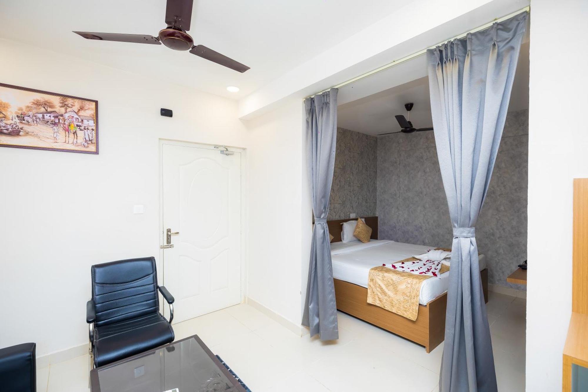 Rosewood Luxury Hotel Bhubaneswar Exterior photo