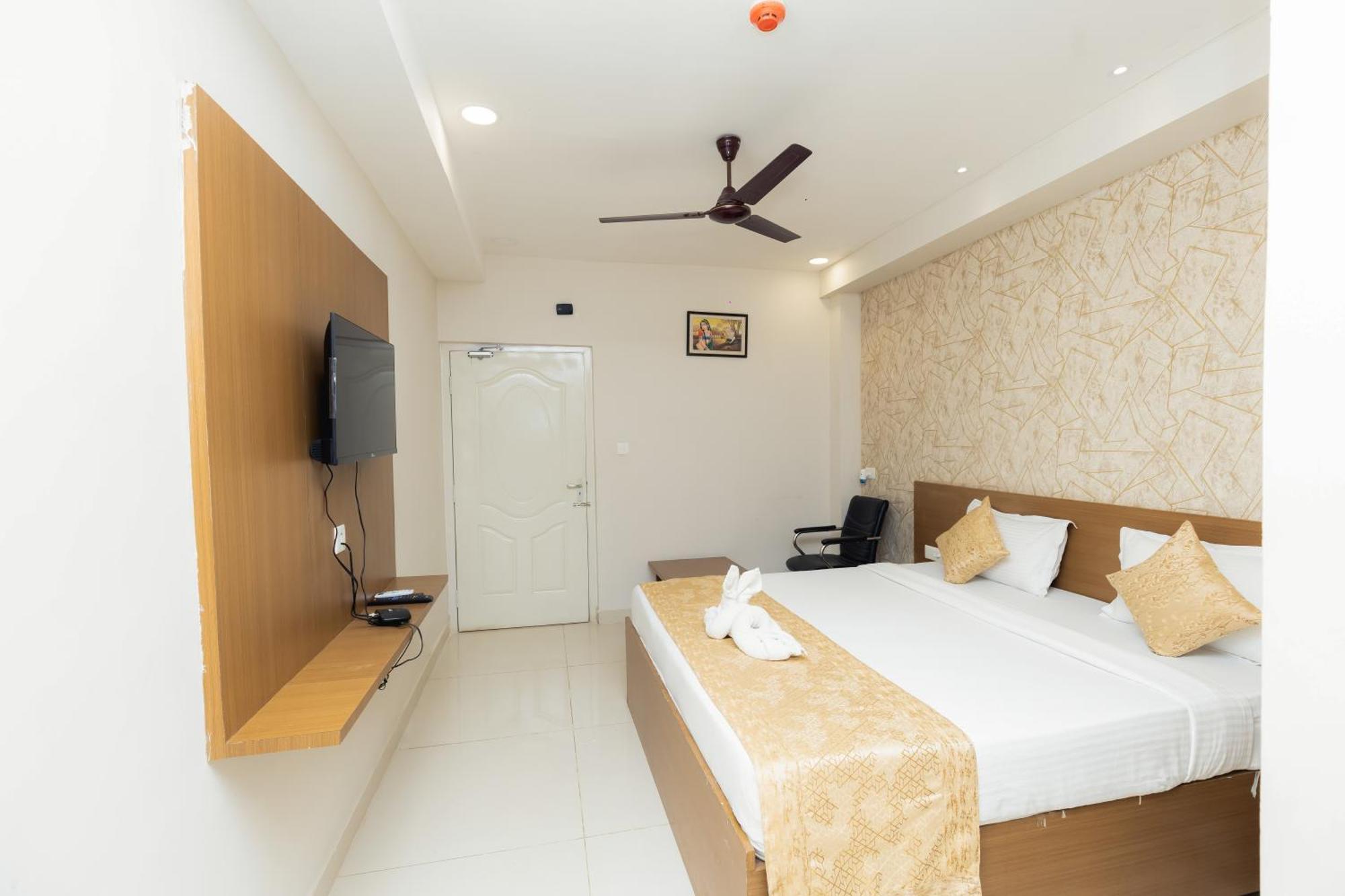 Rosewood Luxury Hotel Bhubaneswar Exterior photo