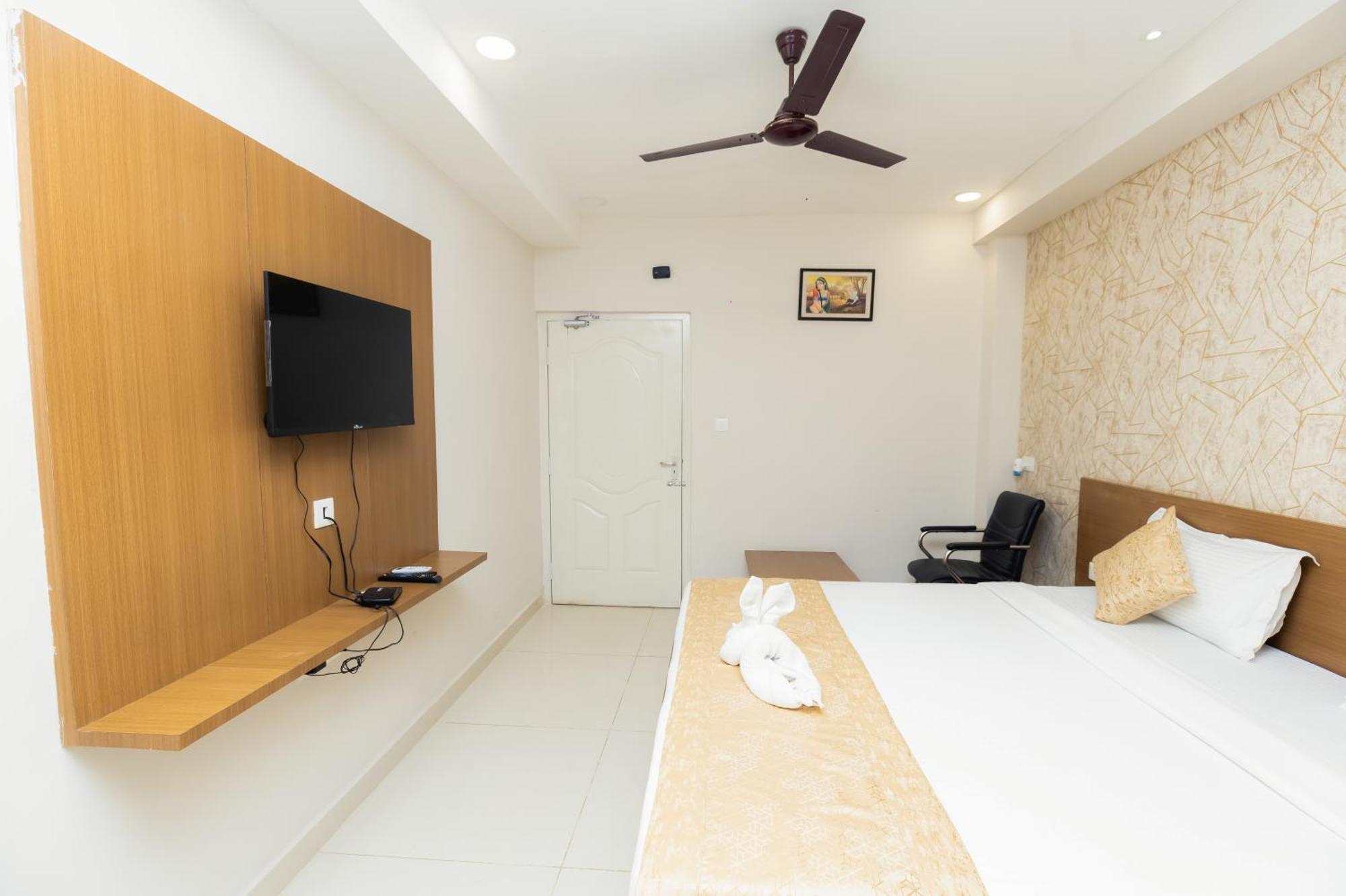Rosewood Luxury Hotel Bhubaneswar Exterior photo